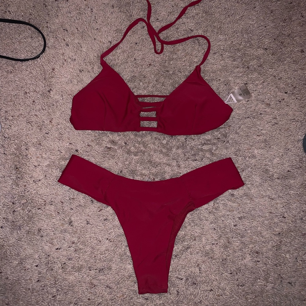 Bathing suit